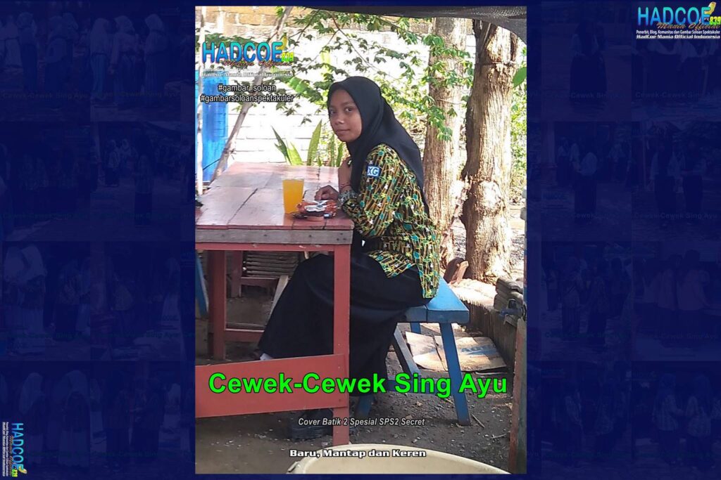 Gambar Soloan Spektakuler – SMA Soloan Spektakuler Cover Batik 2 Spesial SPS2 Edisi 69-70 Secret