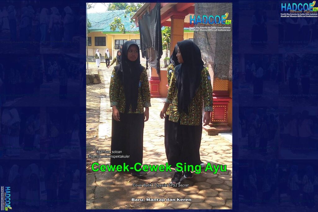 Gambar Soloan Spektakuler – SMA Soloan Spektakuler Cover Batik 2 Spesial SPS2 Edisi 69-70 Secret
