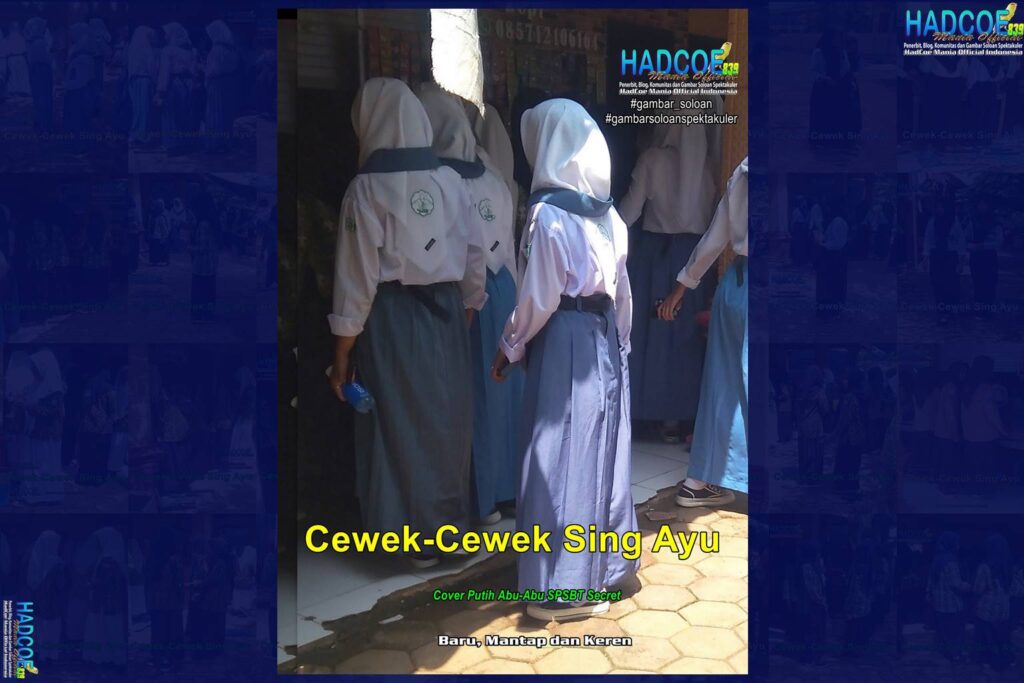 Gambar Soloan Spektakuler – SMA Soloan Spektakuler Cover Putih Abu-Abu SPSBT Edisi 69-70 Secret