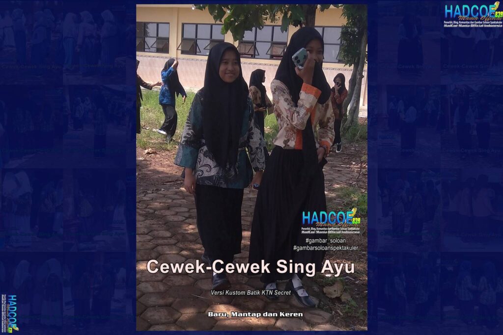 Gambar Soloan Spektakuler – SMA Soloan Spektakuler Versi Kustom Batik KTN Edisi 69-70 Secret