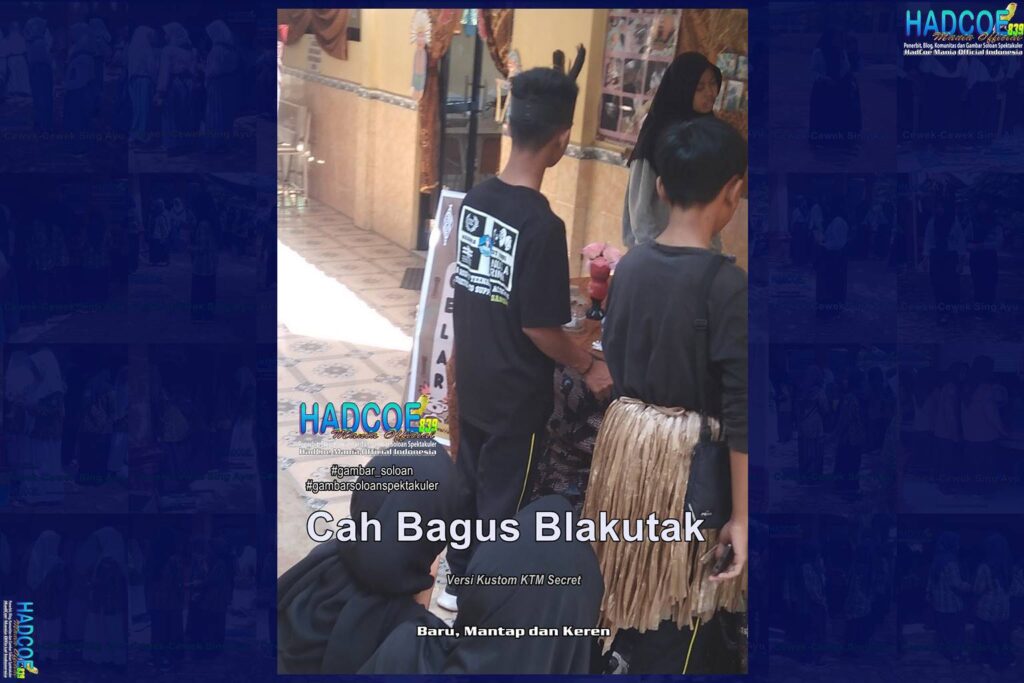 Gambar Soloan Spektakuler Versi Putra – SMA Soloan Spektakuler Versi Kustom KTM Edisi 69-70 Secret