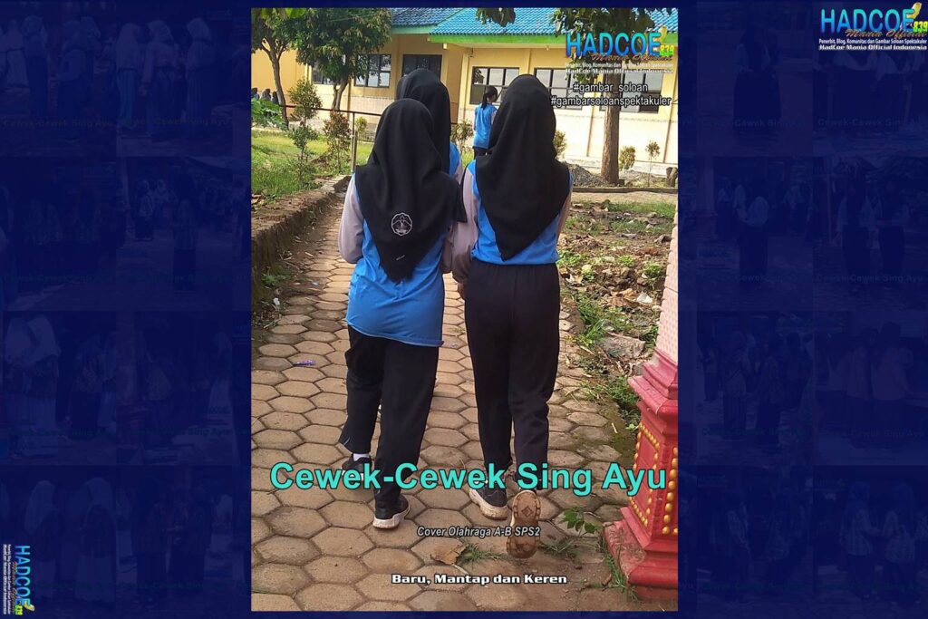 Gambar Soloan Spektakuler – SMA Soloan Spektakuler Cover Olahraga AB SPS2 Edisi 001-01