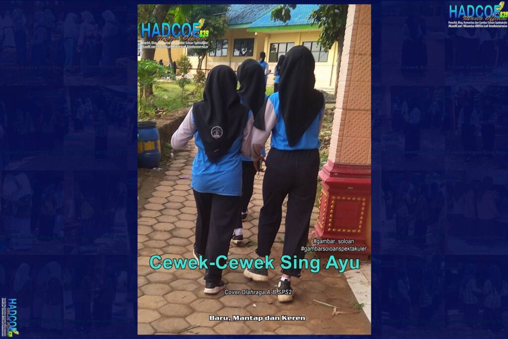 Gambar Soloan Spektakuler – SMA Soloan Spektakuler Cover Olahraga AB SPS2 Edisi 001-01