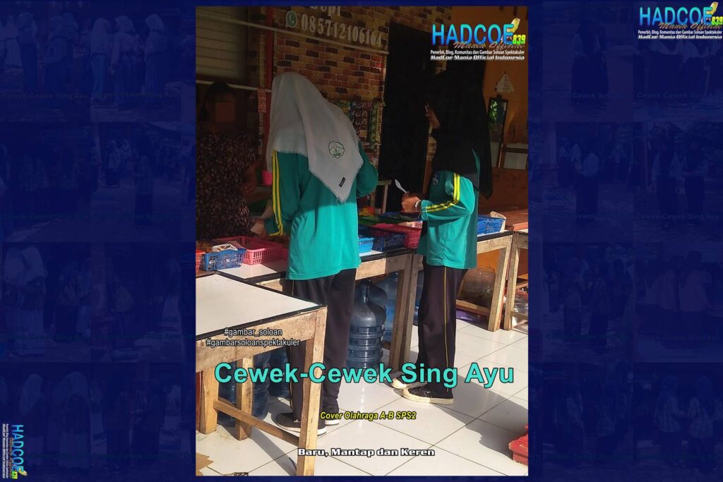 Gambar Soloan Spektakuler – Gambar SMA Soloan Spektakuler Cover Olahraga AB Hibrid SPS2 Edisi 001-01