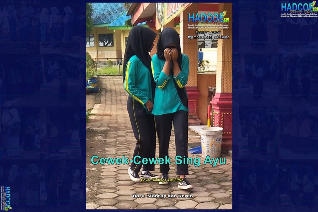 Gambar Soloan Spektakuler – Gambar SMA Soloan Spektakuler Cover Olahraga AB Hibrid SPS2 Edisi 001-01