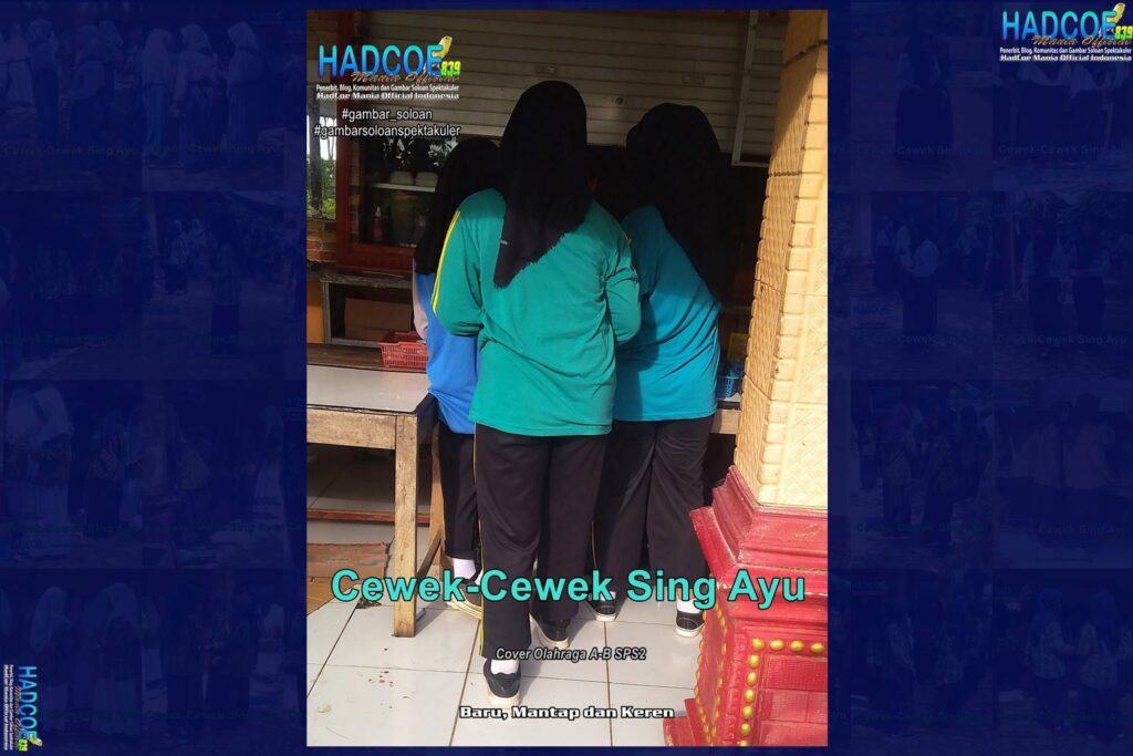 Gambar Soloan Spektakuler – Gambar SMA Soloan Spektakuler Cover Olahraga AB Hibrid SPS2 Edisi 001-01