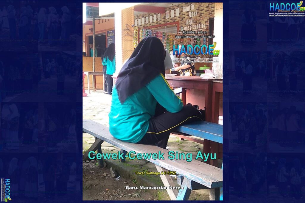 Gambar Soloan Spektakuler – Gambar SMA Soloan Spektakuler Cover Olahraga AB Hibrid SPS2 Edisi 001-01