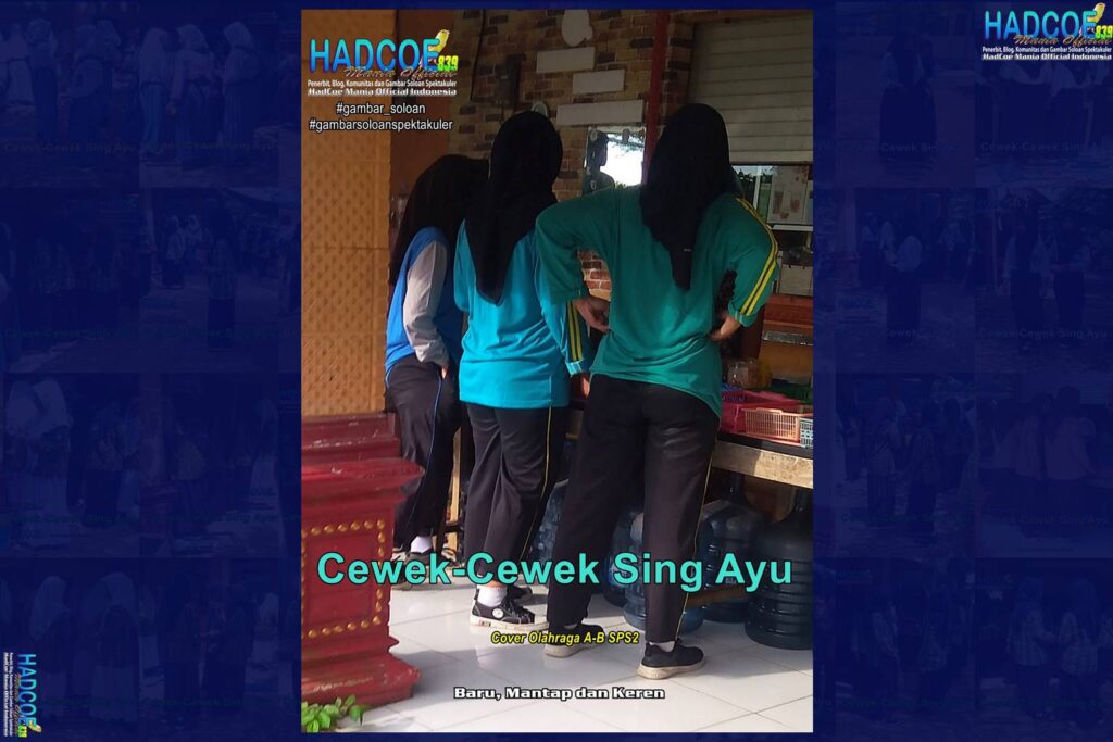 Gambar Soloan Spektakuler – Gambar SMA Soloan Spektakuler Cover Olahraga AB Hibrid SPS2 Edisi 001-01