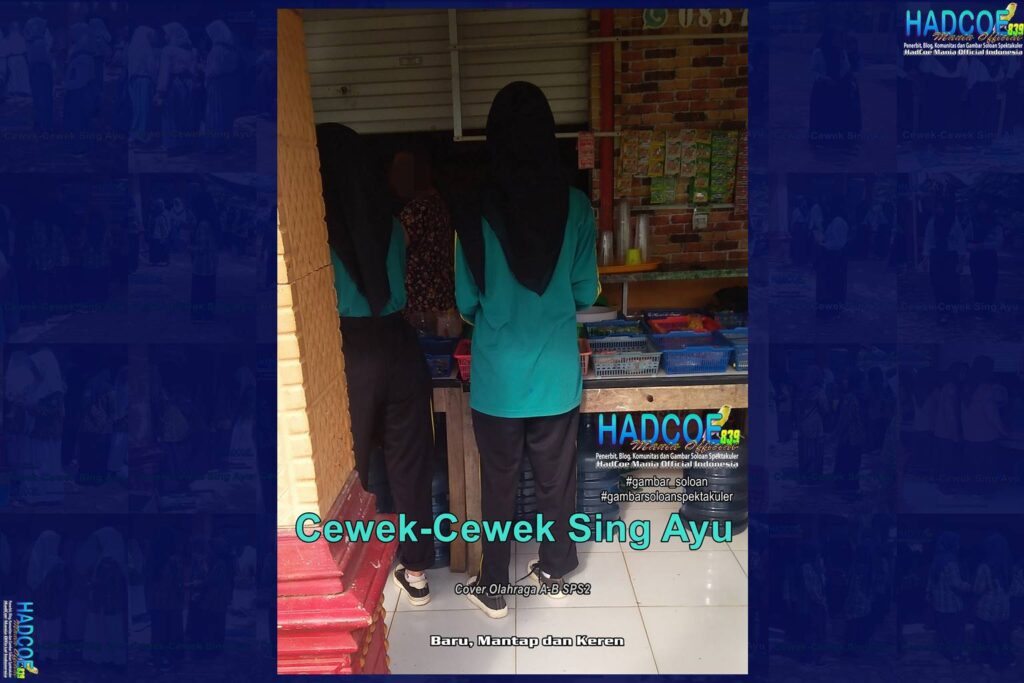 Gambar Soloan Spektakuler – Gambar SMA Soloan Spektakuler Cover Olahraga AB Hibrid SPS2 Edisi 001-01