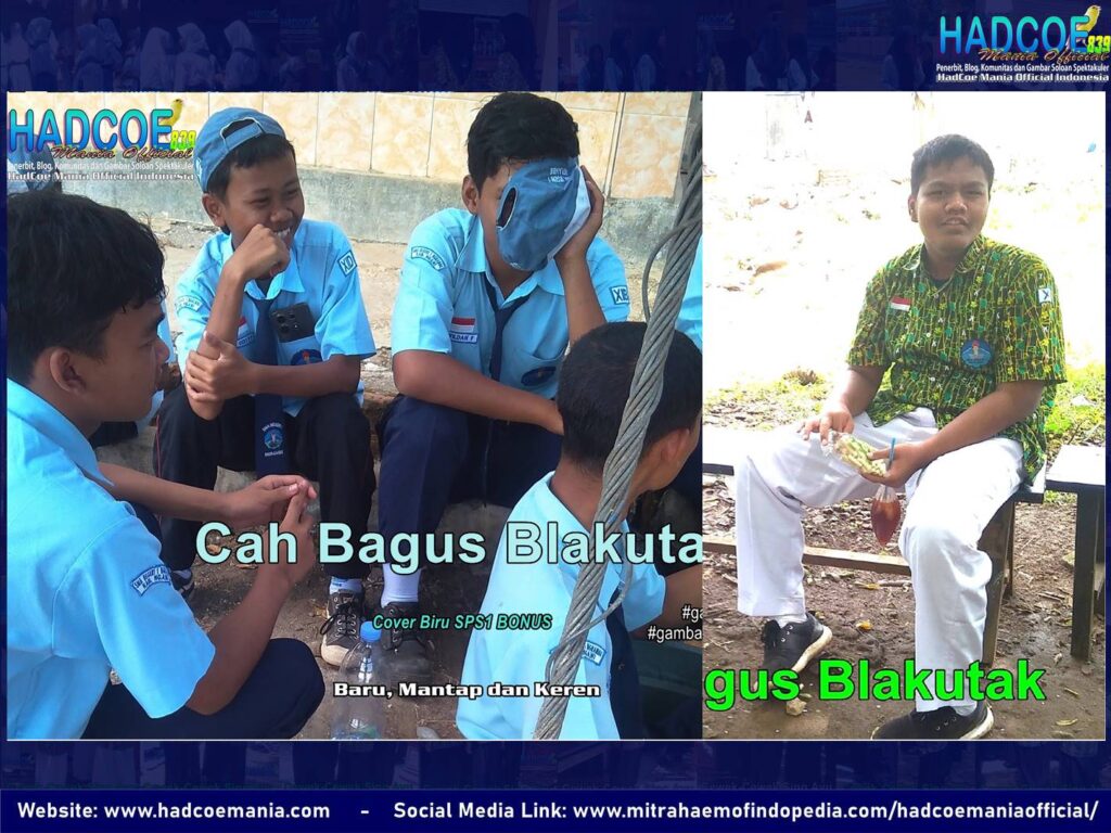 Gambar Soloan Spektakuler Versi Putra – SMA Soloan Spektakuler Cover Biru dan Batik 2