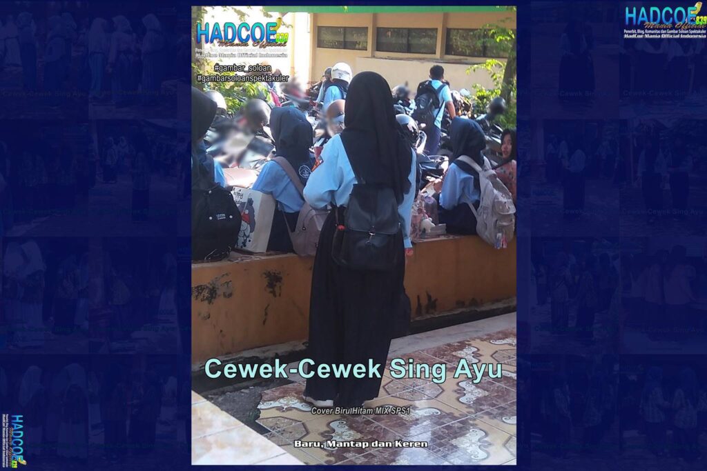 Gambar Soloan Spektakuler – Gambar SMA Soloan Spektakuler Cover Biru Hitam MIX SPS1 Edisi 001-03