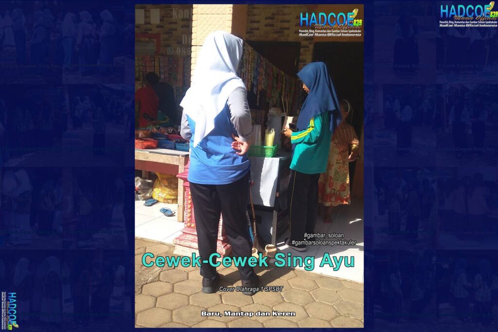 Gambar Soloan Spektakuler – Gambar SMA Soloan Spektakuler Cover Olahraga 1 SPSBT Edisi 001-06