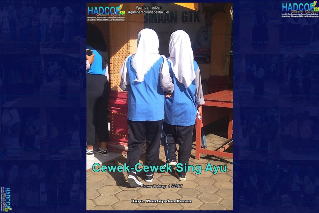 Gambar Soloan Spektakuler – Gambar SMA Soloan Spektakuler Cover Olahraga 1 SPSBT Edisi 001-06