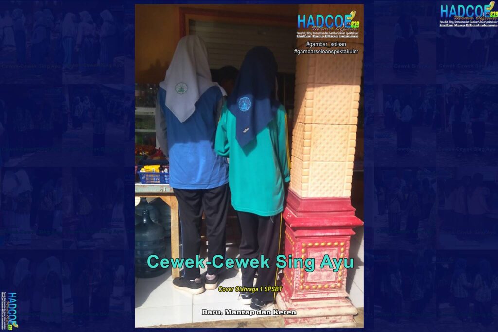 Gambar Soloan Spektakuler – Gambar SMA Soloan Spektakuler Cover Olahraga 1 SPSBT Edisi 001-06