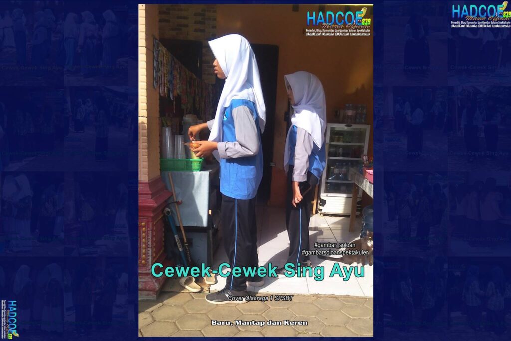 Gambar Soloan Spektakuler – Gambar SMA Soloan Spektakuler Cover Olahraga 1 SPSBT Hibrid Edisi 001-06