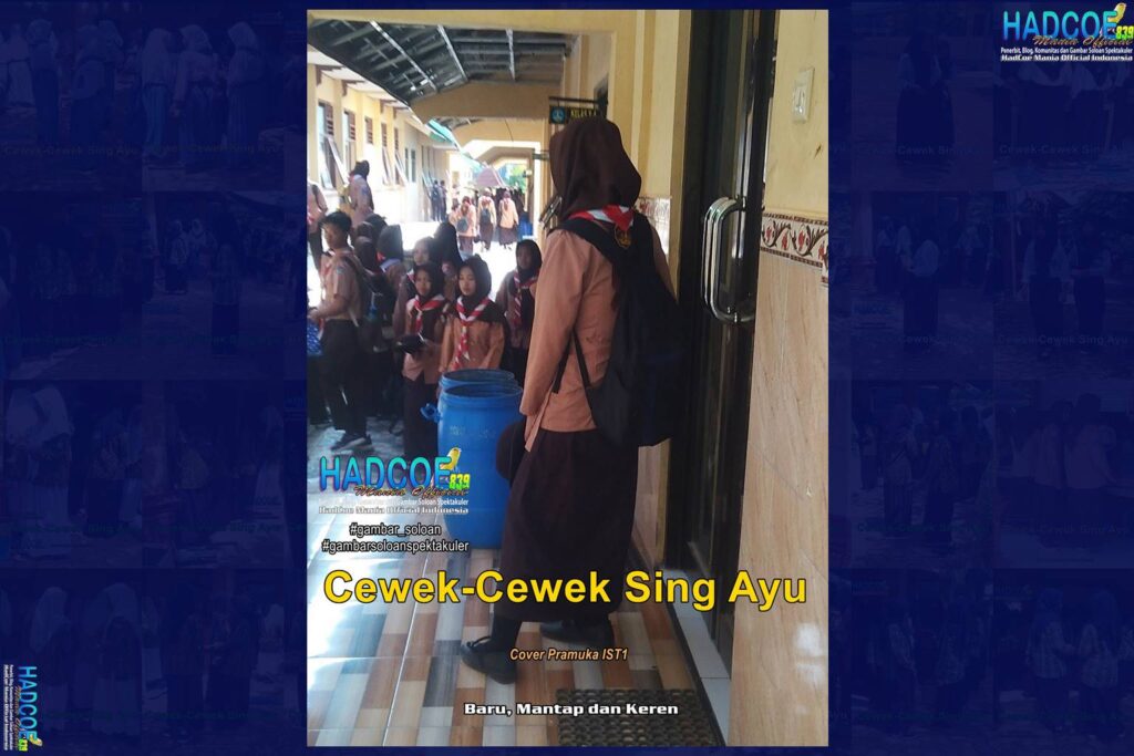 Gambar Soloan Spektakuler – SMA Soloan Spektakuler Cover Pramuka IST1 Edisi 001-13