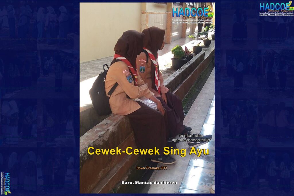 Gambar Soloan Spektakuler – SMA Soloan Spektakuler Cover Pramuka IST1 Edisi 001-13