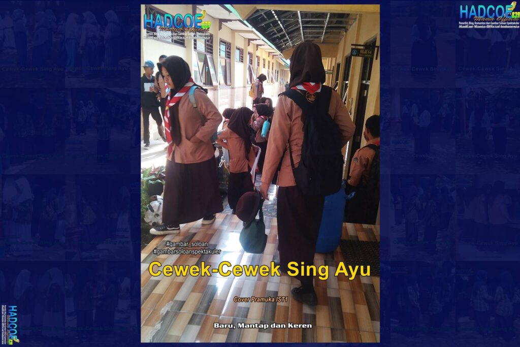 Gambar Soloan Spektakuler – SMA Soloan Spektakuler Cover Pramuka IST1 Edisi 001-13