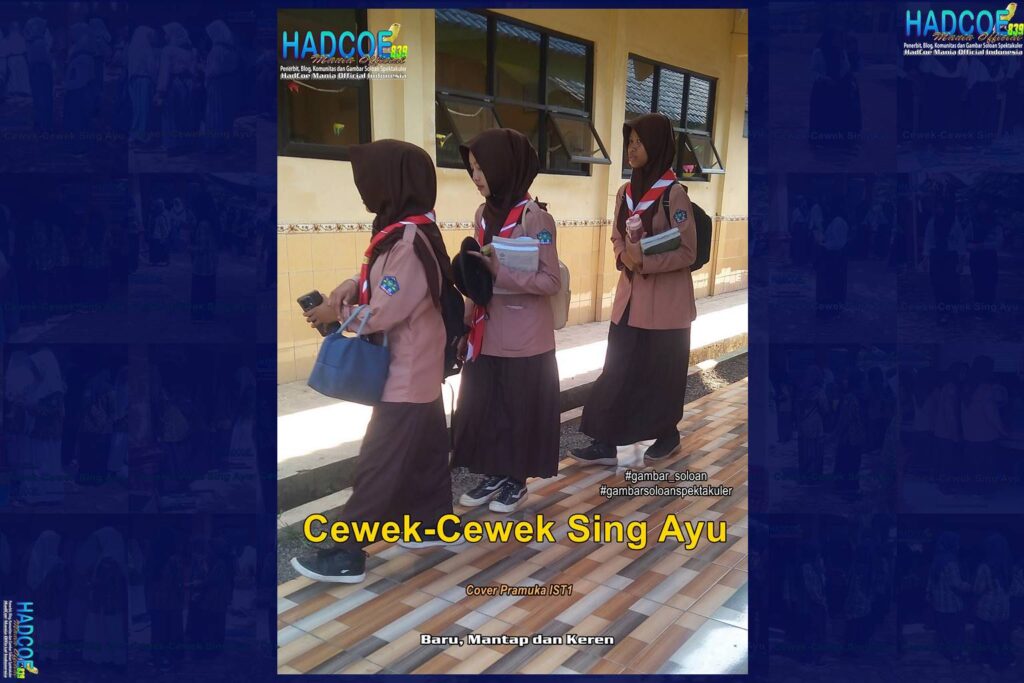 Gambar Soloan Spektakuler – SMA Soloan Spektakuler Cover Pramuka IST1 Edisi 001-13