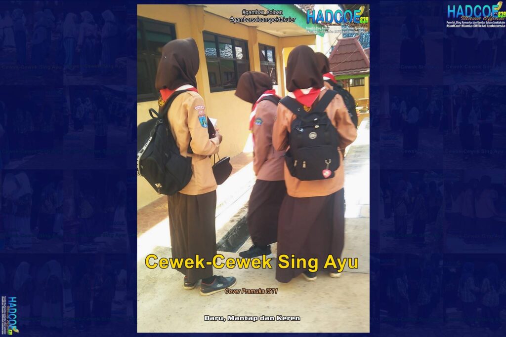 Gambar Soloan Spektakuler – SMA Soloan Spektakuler Cover Pramuka IST1 K2 Edisi 001-13