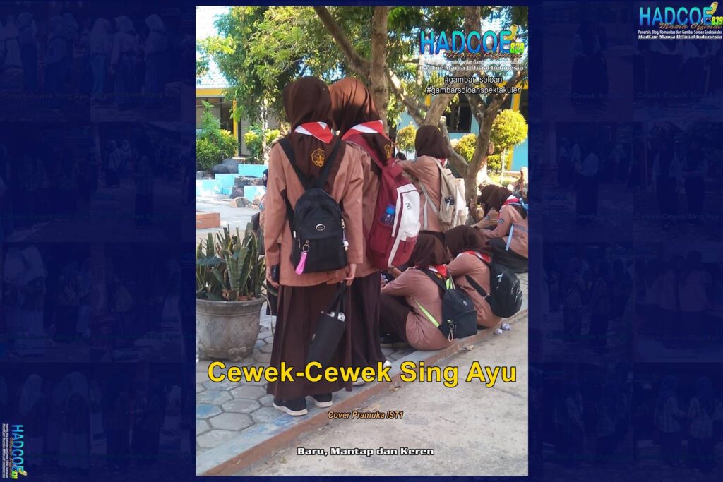 Gambar Soloan Spektakuler – SMA Soloan Spektakuler Cover Pramuka IST1 K2 Edisi 001-13