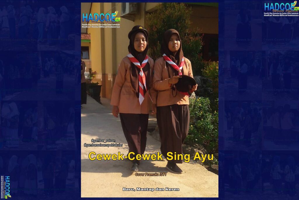 Gambar Soloan Spektakuler – SMA Soloan Spektakuler Cover Pramuka IST1 Hibrid Edisi 001-13