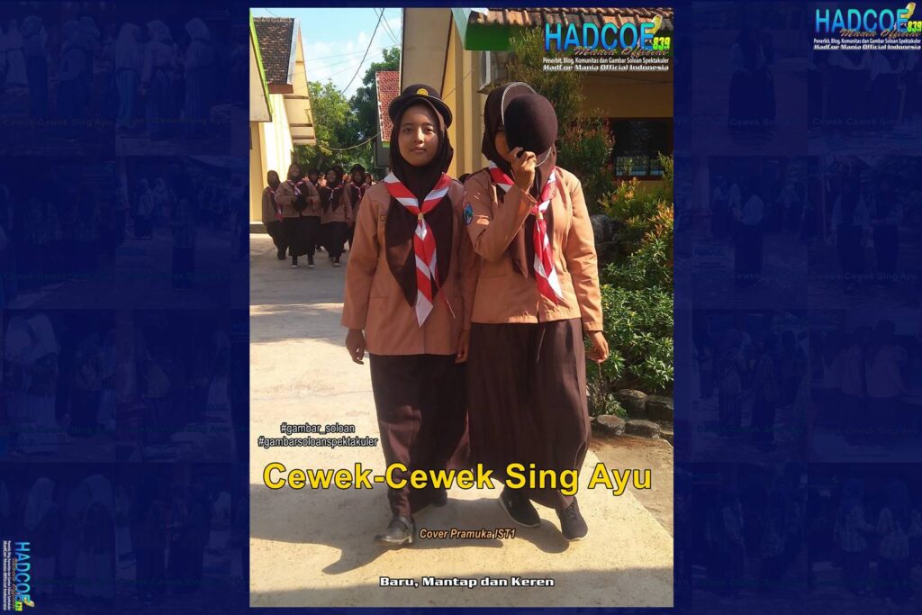 Gambar Soloan Spektakuler – SMA Soloan Spektakuler Cover Pramuka IST1 Hibrid Edisi 001-13