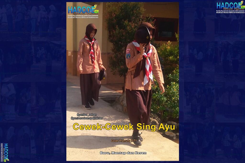 Gambar Soloan Spektakuler – SMA Soloan Spektakuler Cover Pramuka IST1 Hibrid Edisi 001-13