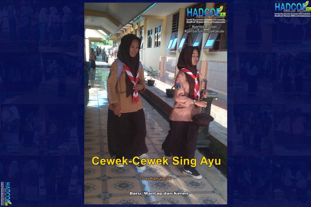 Gambar Soloan Spektakuler – SMA Soloan Spektakuler Cover Pramuka IST1 Hibrid Edisi 001-13