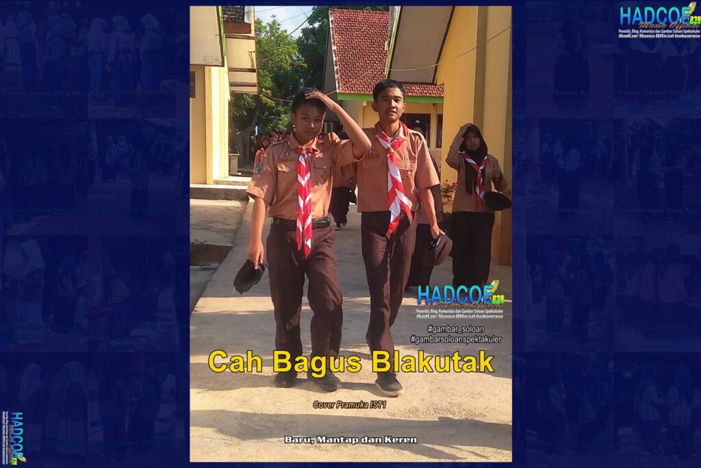 Gambar Soloan Spektakuler Versi Putra – SMA Soloan Spektakuler Cover Pramuka IST1 Edisi 001-13