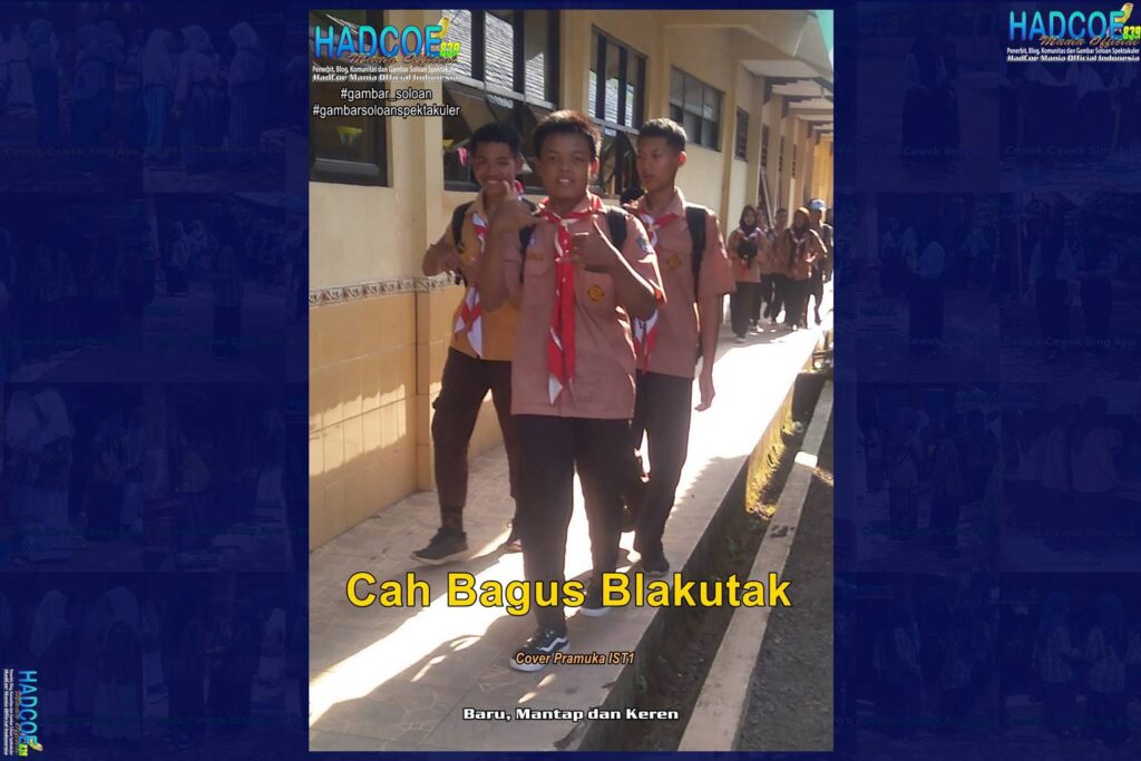 Gambar Soloan Spektakuler Versi Putra – SMA Soloan Spektakuler Cover Pramuka IST1 Edisi 001-13