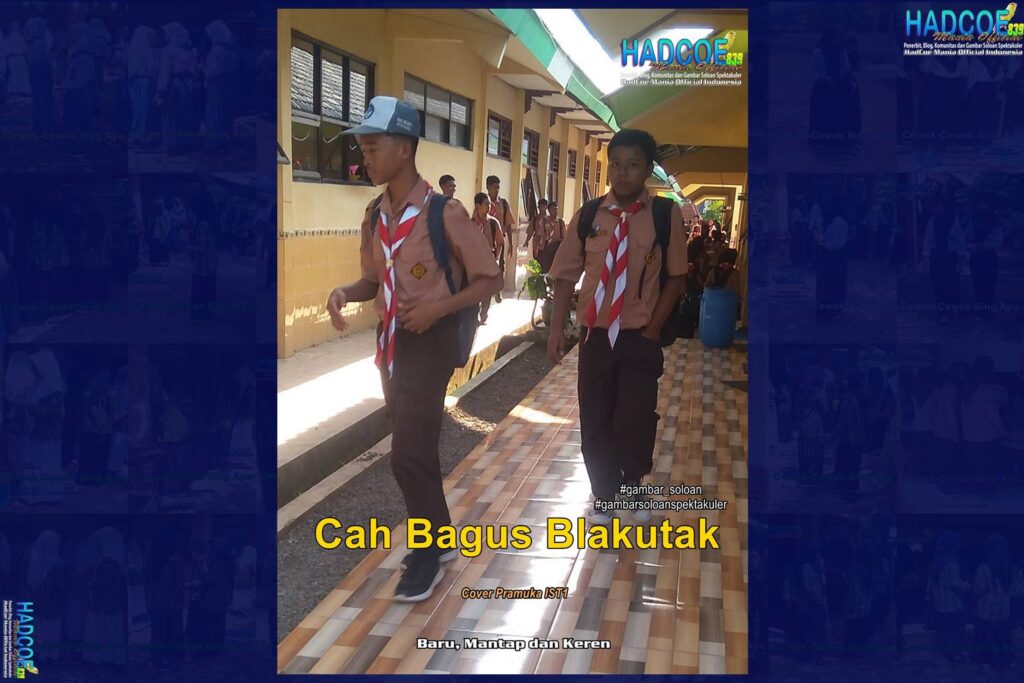 Gambar Soloan Spektakuler Versi Putra – SMA Soloan Spektakuler Cover Pramuka IST1 Edisi 001-13