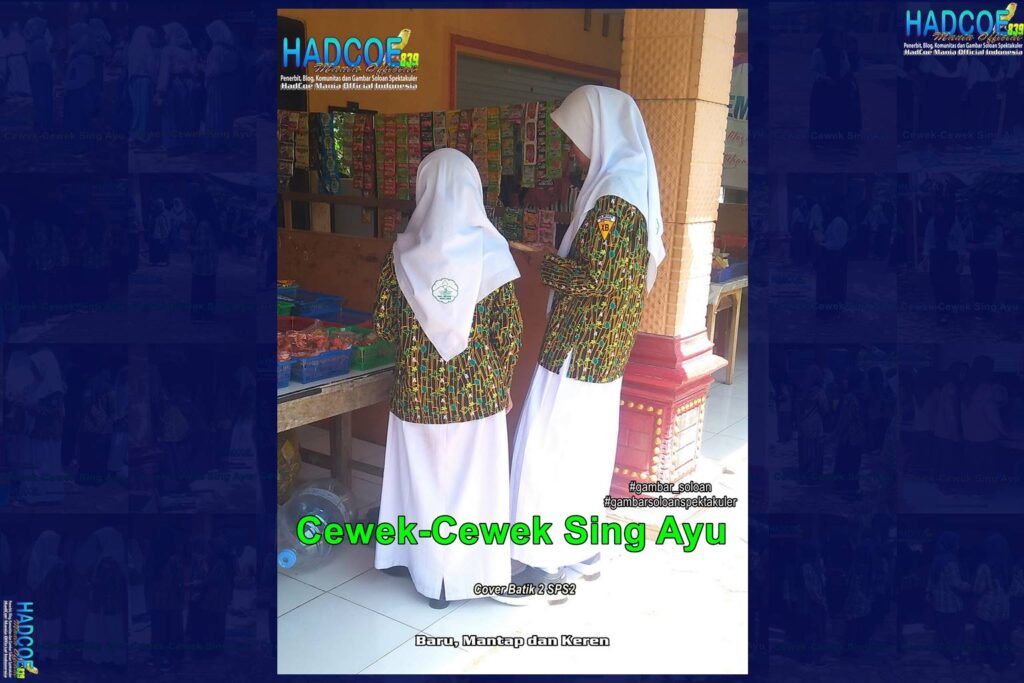 Gambar Soloan Spektakuler – SMA Soloan Spektakuler Cover Batik 2 SPS2 Edisi 002-02