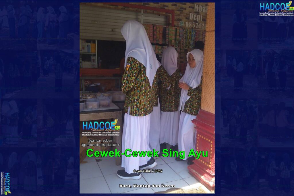 Gambar Soloan Spektakuler – SMA Soloan Spektakuler Cover Batik 2 SPS2 Edisi 002-02