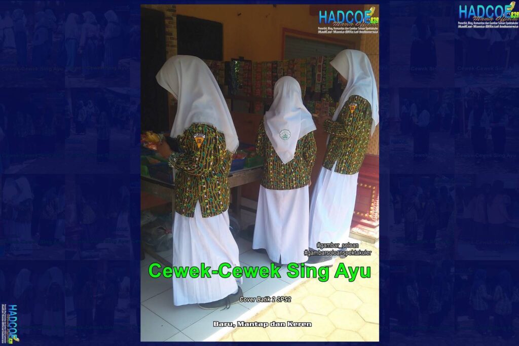 Gambar Soloan Spektakuler – SMA Soloan Spektakuler Cover Batik 2 SPS2 Edisi 002-02