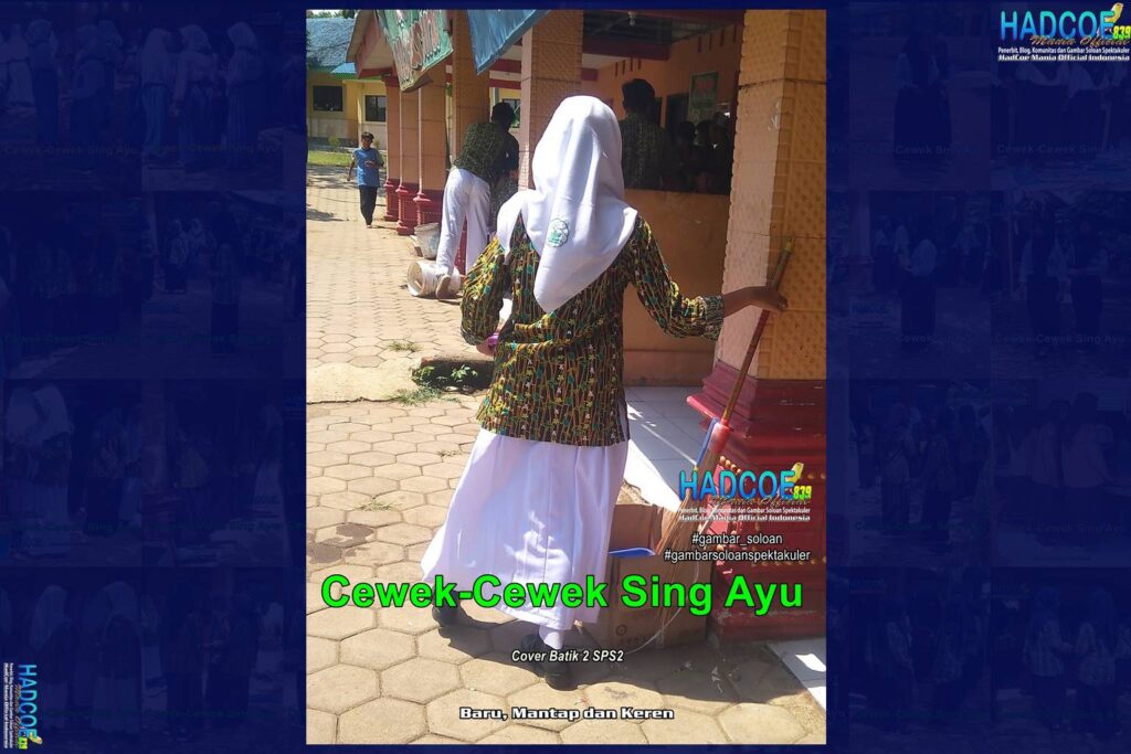 Gambar Soloan Spektakuler – SMA Soloan Spektakuler Cover Batik 2 SPS2 Edisi 002-02