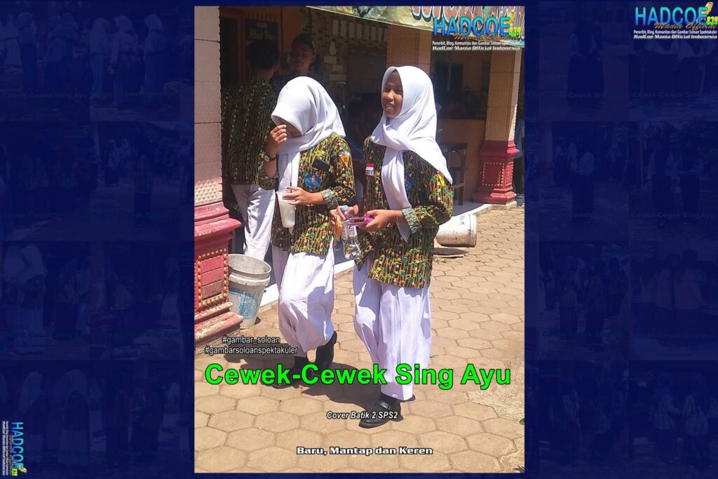 Gambar Soloan Spektakuler – SMA Soloan Spektakuler Cover Batik 2 SPS2 Edisi 002-02