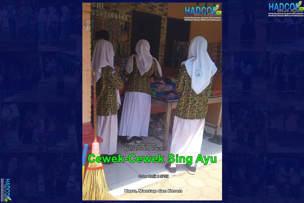 Gambar Soloan Spektakuler – SMA Soloan Spektakuler Cover Batik 2 SPS2 K2 Hibrid Edisi 002-02