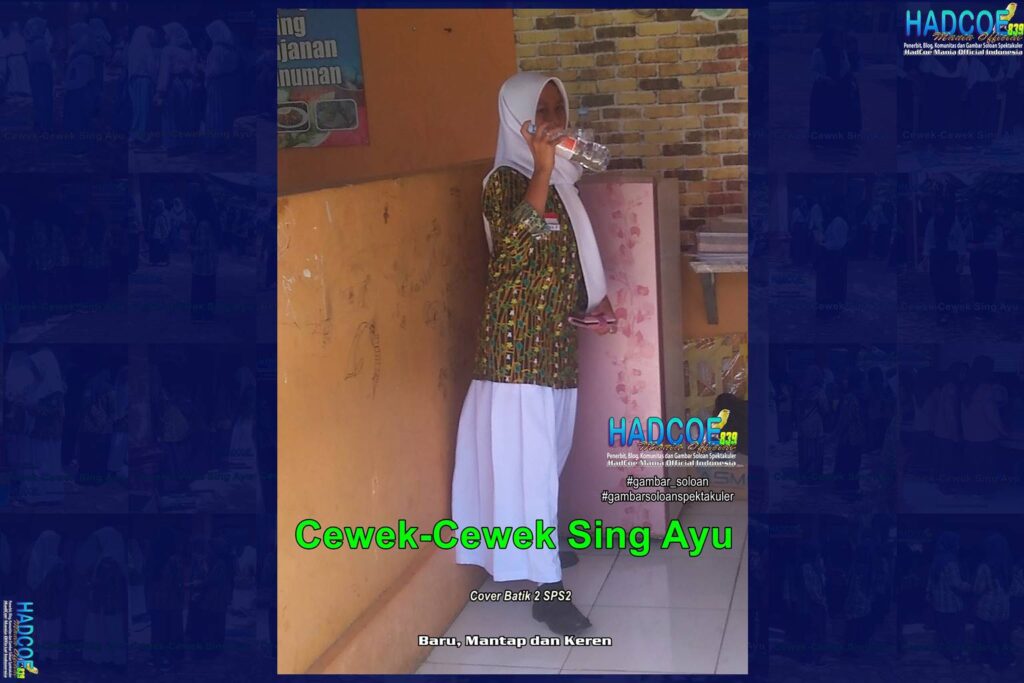 Gambar Soloan Spektakuler – SMA Soloan Spektakuler Cover Batik 2 SPS2 K2 Hibrid Edisi 002-02