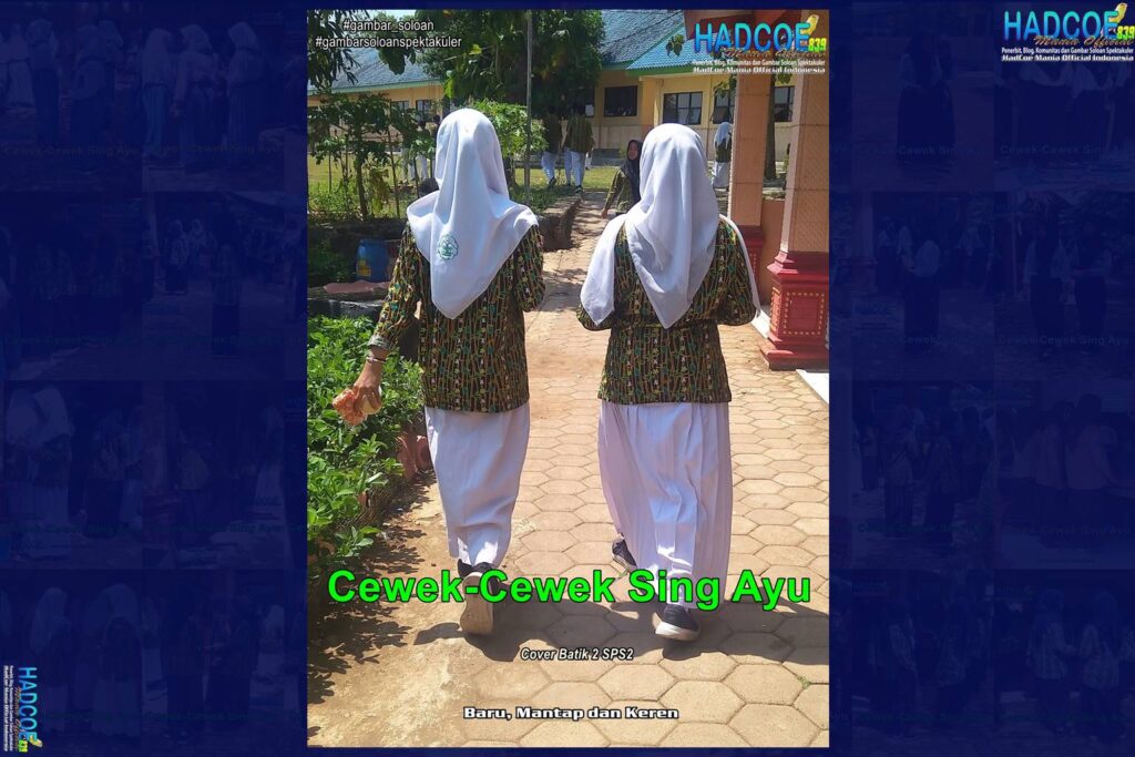 Gambar Soloan Spektakuler – SMA Soloan Spektakuler Cover Batik 2 SPS2 K2 Hibrid Edisi 002-02