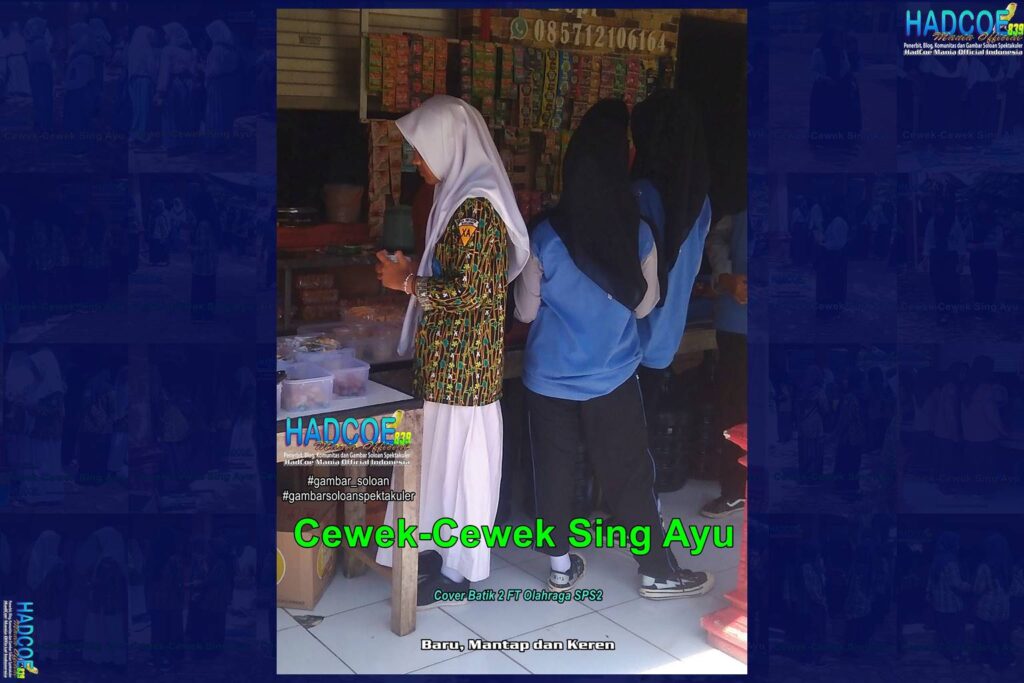 Gambar Soloan Spektakuler – Gambar SMA Soloan Spektakuler Cover Olahraga SPS2 Edisi 002-02