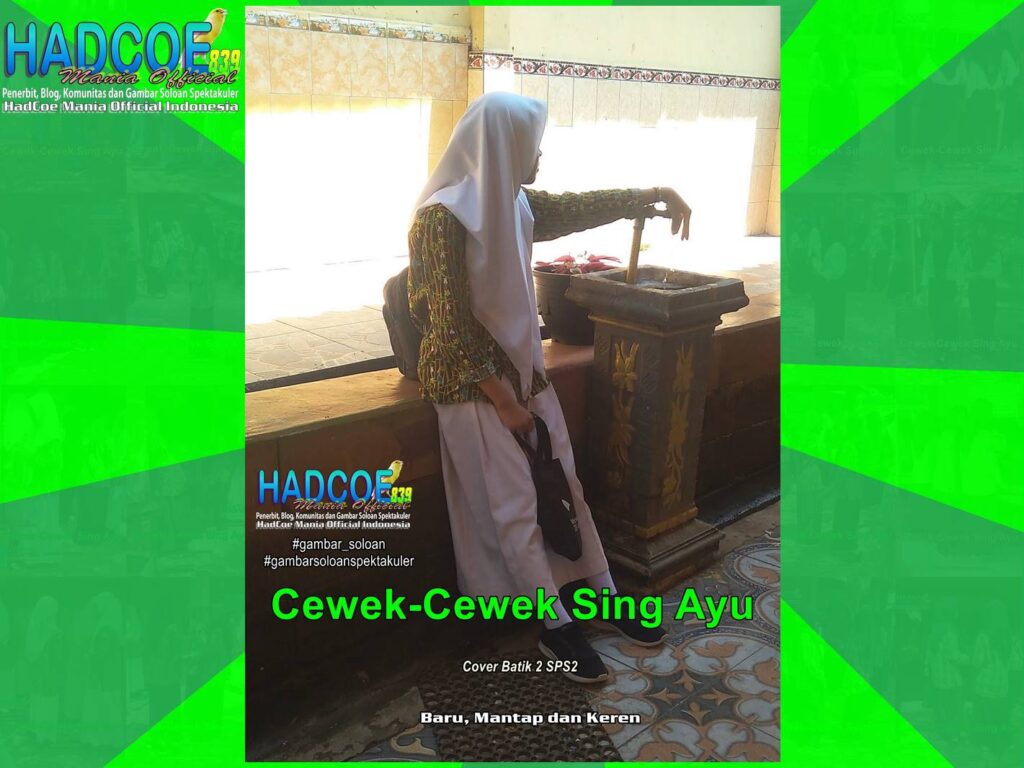 Gambar Soloan Spektakuler – SMA Soloan Spektakuler Cover Batik 2 SPS2 00104-06