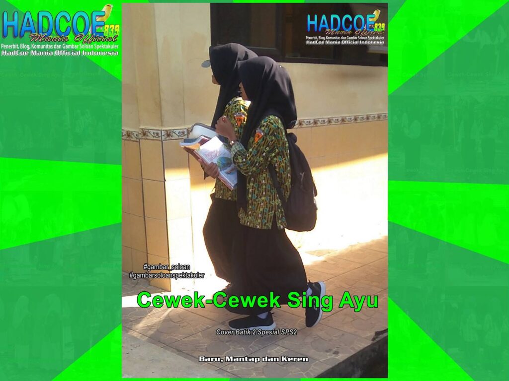 Gambar Soloan Spektakuler – SMA Soloan Spektakuler Cover Batik 2 Spesial SPS2 00104-02