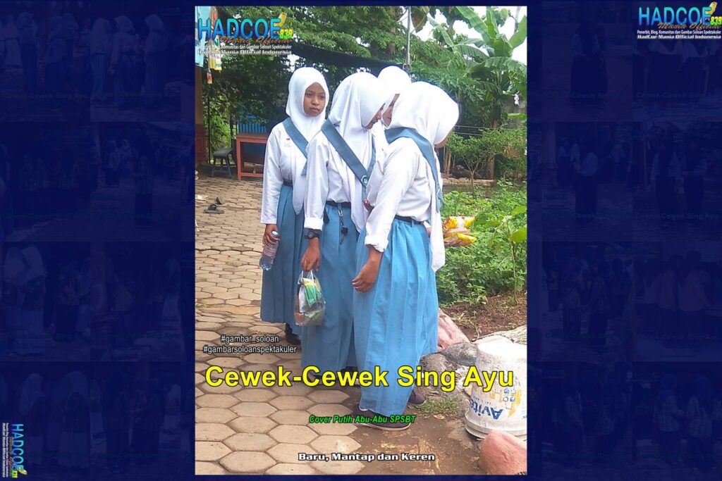 Gambar Soloan Spektakuler – SMA Soloan Spektakuler Cover Putih Abu-Abu SPSBT Edisi 002-03