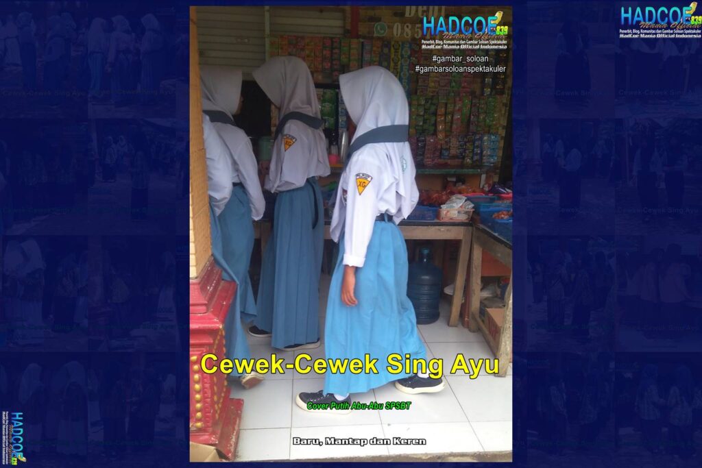 Gambar Soloan Spektakuler – SMA Soloan Spektakuler Cover Putih Abu-Abu SPSBT Edisi 002-03
