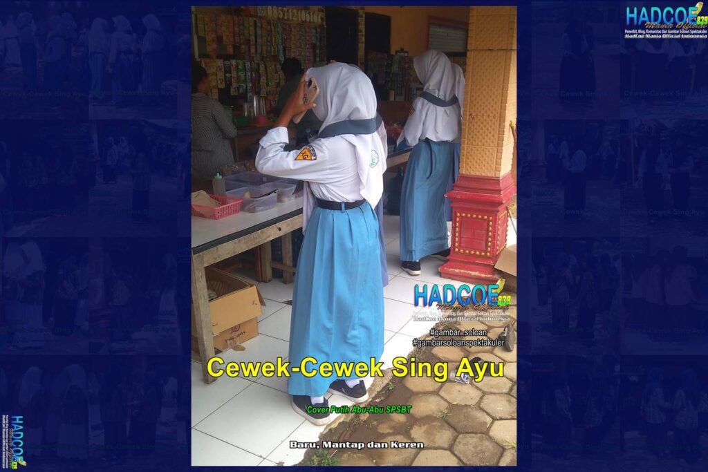 Gambar Soloan Spektakuler – SMA Soloan Spektakuler Cover Putih Abu-Abu SPSBT Edisi 002-03