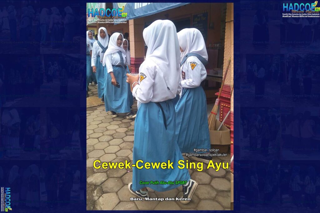 Gambar Soloan Spektakuler – SMA Soloan Spektakuler Cover Putih Abu-Abu SPSBT K2 Edisi 002-03