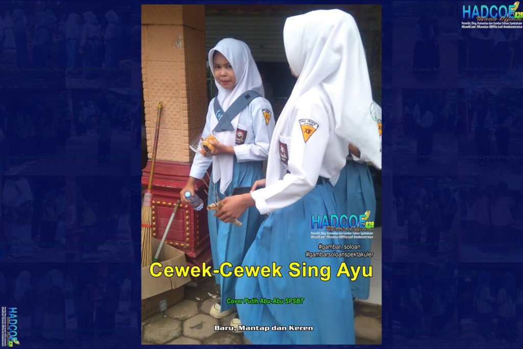 Gambar Soloan Spektakuler – SMA Soloan Spektakuler Cover Putih Abu-Abu SPSBT K2 Edisi 002-03