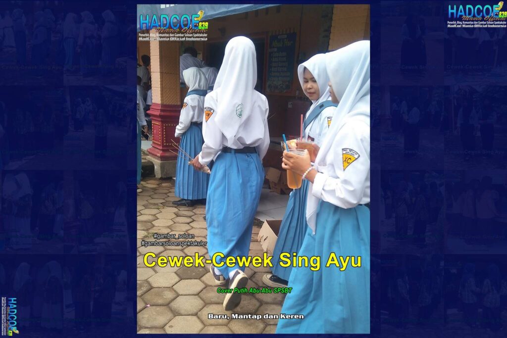 Gambar Soloan Spektakuler – SMA Soloan Spektakuler Cover Putih Abu-Abu SPSBT K2 Edisi 002-03