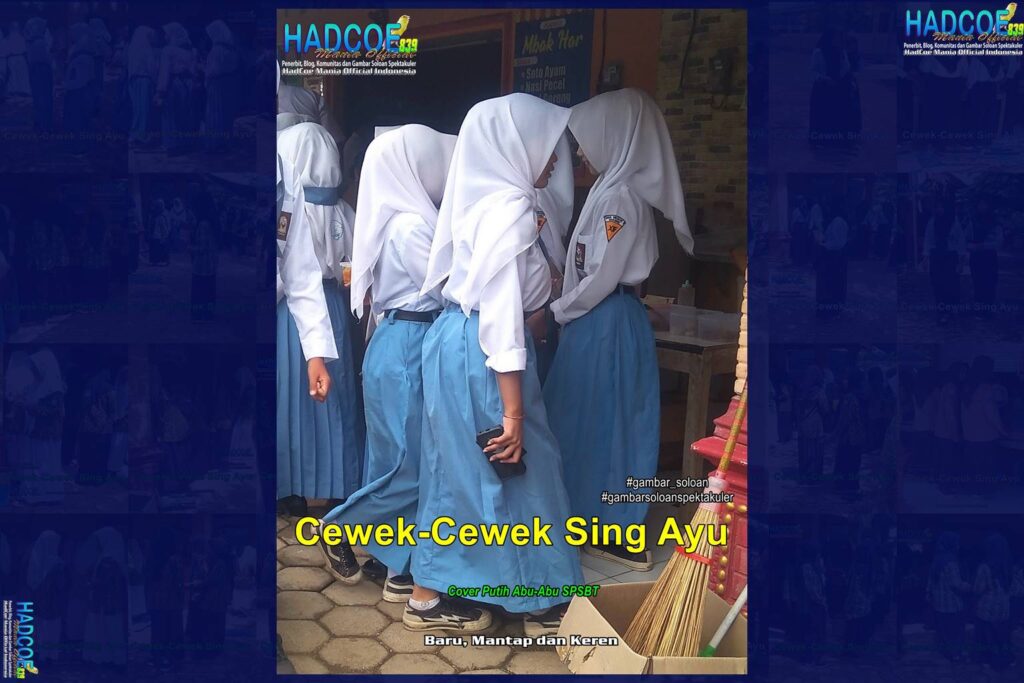 Gambar Soloan Spektakuler – SMA Soloan Spektakuler Cover Putih Abu-Abu SPSBT K2 Edisi 002-03